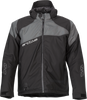ARCTIVA Pivot 5 Hooded Jacket - Black/Gray - 5XL 3120-2061