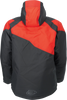 ARCTIVA Pivot 5 Hooded Jacket - Black/Red - Small 3120-2062