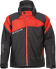 ARCTIVA Pivot 5 Hooded Jacket - Black/Red - 3XL 3120-2067
