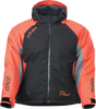 ARCTIVA Women's Pivot 5 Hooded Jacket - Coral - XL 3121-0794