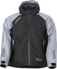 ARCTIVA Women's Pivot 5 Hooded Jacket - Gray - Medium 3121-0804