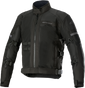 ALPINESTARS Crosshill WP Air Jacket - Black - 3XL 3307022-1100-3X