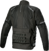 ALPINESTARS Crosshill WP Air Jacket - Black - 4XL 3307022-1100-4X