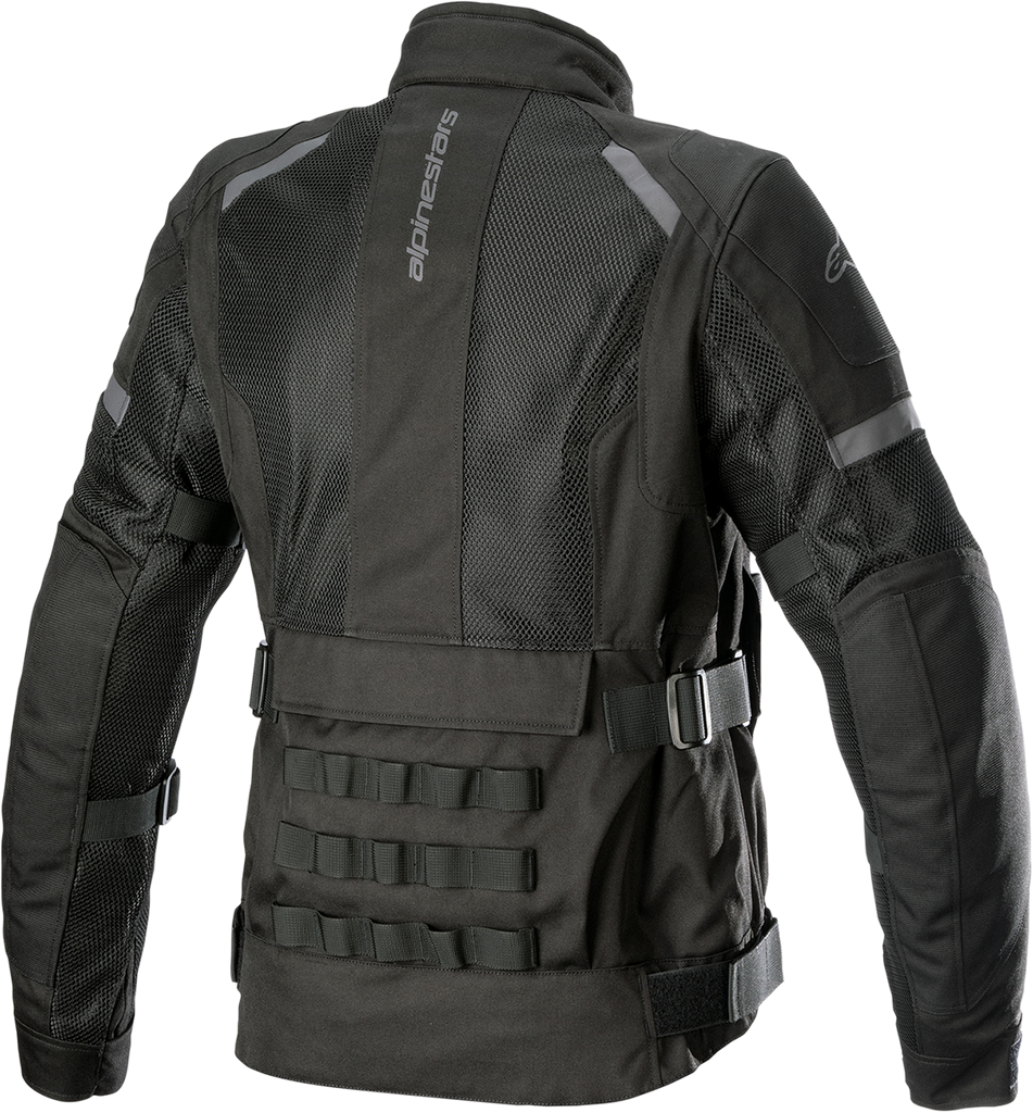 ALPINESTARS Stella Crosshill WP Air Jacket - Black - Medium 3317022-1100-M