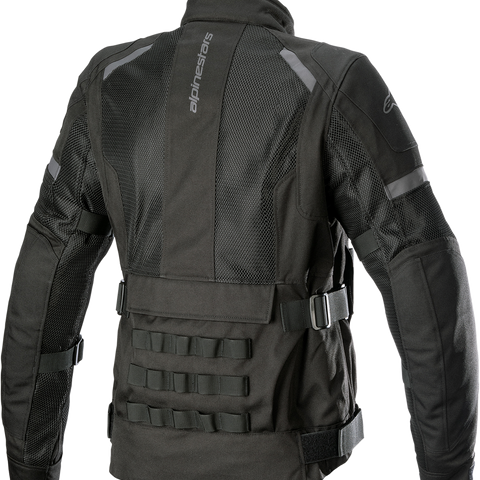 ALPINESTARS Stella Crosshill WP Air Jacket - Black - Medium 3317022-1100-M