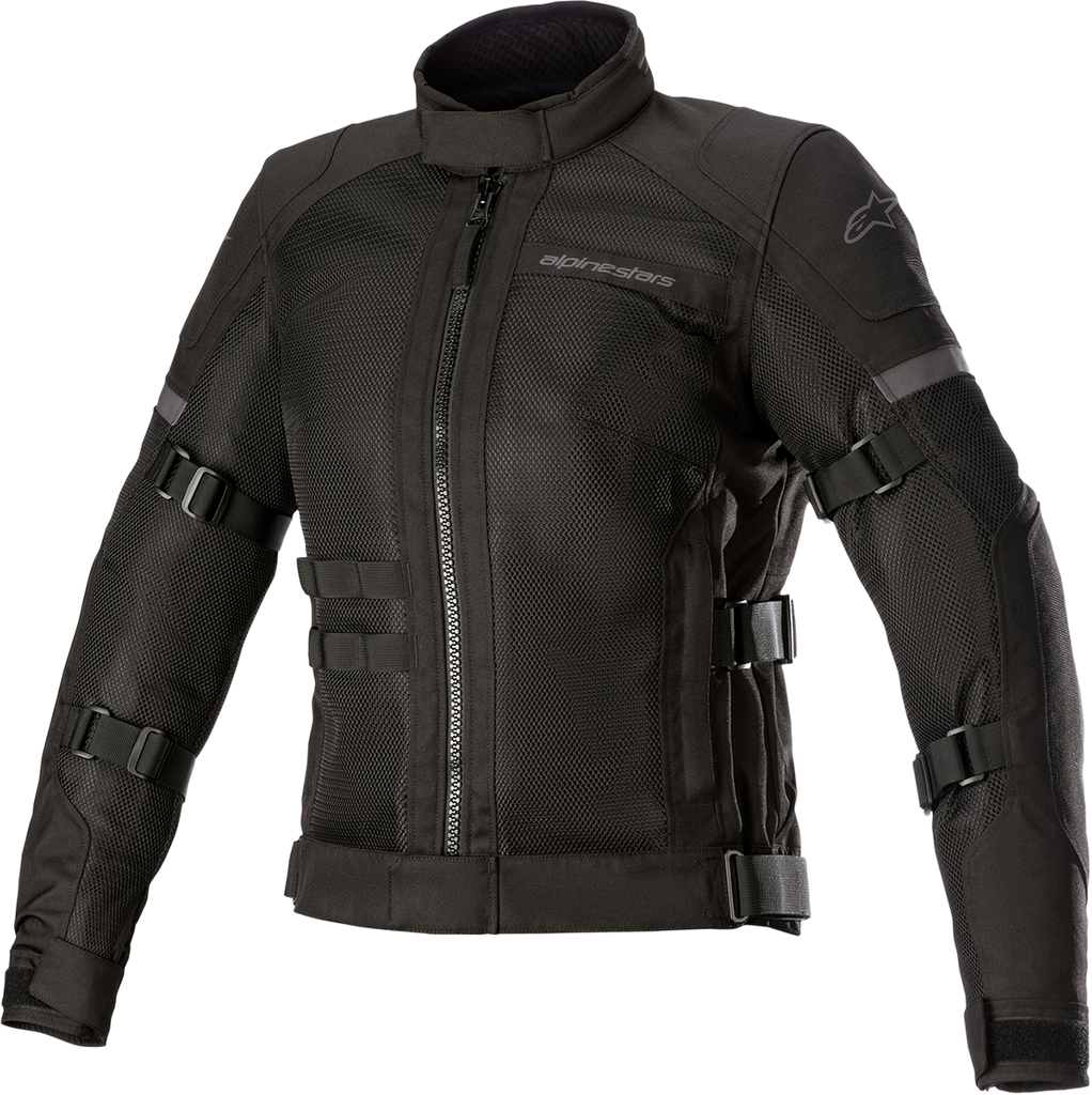 ALPINESTARS Stella Crosshill WP Air Jacket - Black - Large 3317022-1100-L