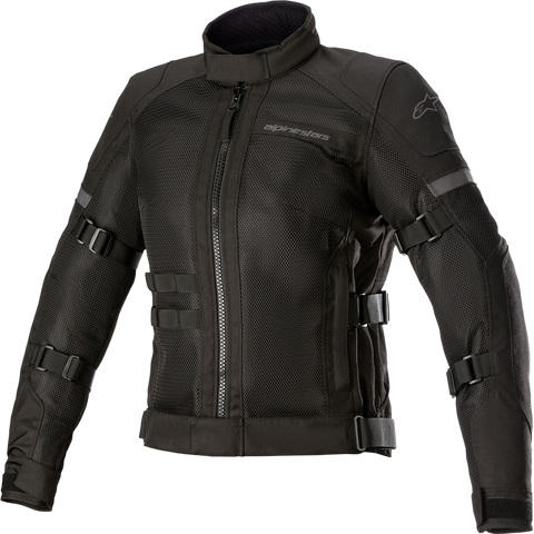 ALPINESTARS Stella Crosshill WP Air Jacket - Black - XL 3317022-1100-XL