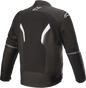 ALPINESTARS AST Air v2 Jacket - Black/White - 4XL 3306121-12-4X