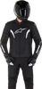 ALPINESTARS AST Air v2 Jacket - Black/White - 4XL 3306121-12-4X