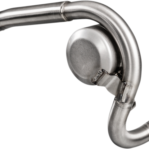 AKRAPOVIC Header - Stainless Steel E-H125R3