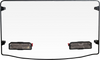 SEIZMIK Windshield - Vented - Ranger 50-50225KIT