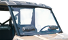 SEIZMIK Windshield - Vented - Ranger 50-50226KIT