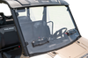 SEIZMIK Windshield - Vented - Ranger 50-50225KIT
