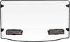 SEIZMIK Windshield - Vented - Ranger 50-50228KIT