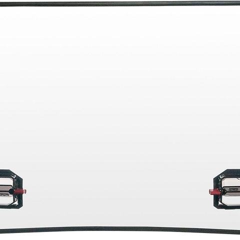 SEIZMIK Windshield - Vented - General 50-50229KIT