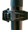 SEIZMIK Windshield - Vented - RZR 50-50231KIT