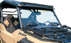 SEIZMIK Windshield - Vented - General 50-50229KIT