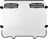 SEIZMIK Windshield - Vented - RZR 50-50231KIT