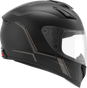 SENA Stryker Helmet - Matte Black - Medium STRYKER-MB00M1