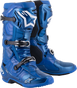 ALPINESTARS Tech 10 Boots - Blue - US 10 2010020-713-10