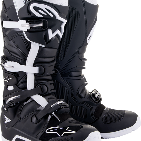 ALPINESTARS Tech 7 Enduro Drystar? Boots - Black - US 10 2012620-12-10