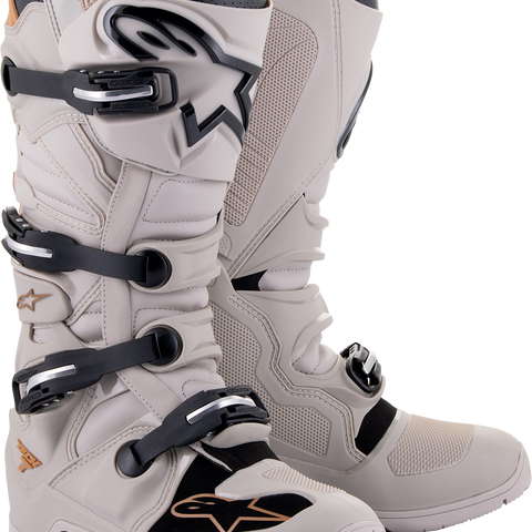 ALPINESTARS Tech 7 Enduro Drystar? Boots - Gray - US 13 2012620-938-13