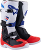 ALPINESTARS Tech 3 Boots - White/Red/Black - US 7 2013018-2307-7