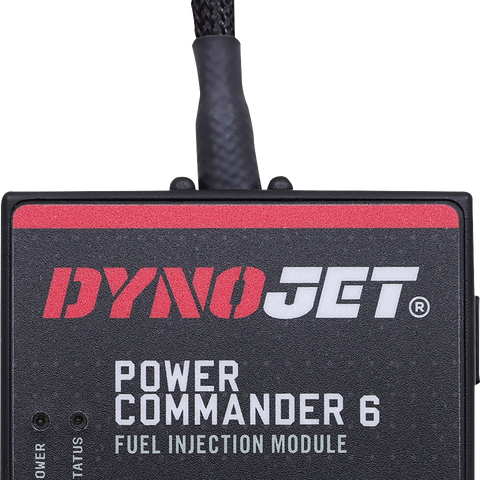DYNOJET Power Commander 6 Fuel Injection Module - Suzuki PC6-20001