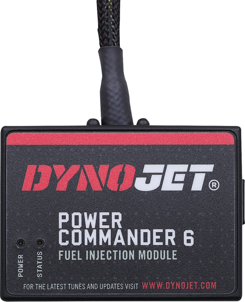 DYNOJET Power Commander 6 Fuel Injection Module - Can-Am PC6-25025