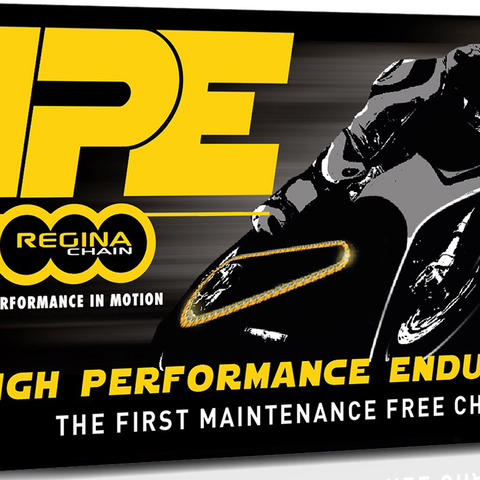 REGINA 525 HPE - Drive Chain - 118 Links 137HPE/1006