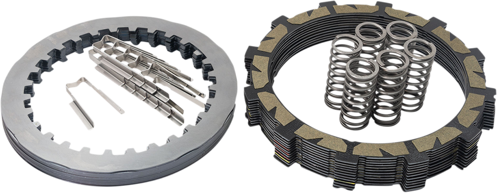 REKLUSE TorqDrive? Clutch Pack - GSXR600/750 RMS-2806002