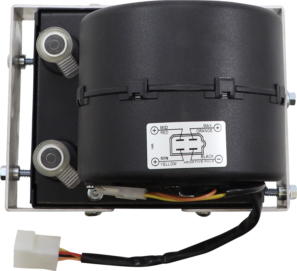 MOOSE OFFROAD UTV Cab Heater - Polaris Midsize Z4172