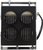 MOOSE OFFROAD UTV Cab Heater - Polaris Midsize Z4172