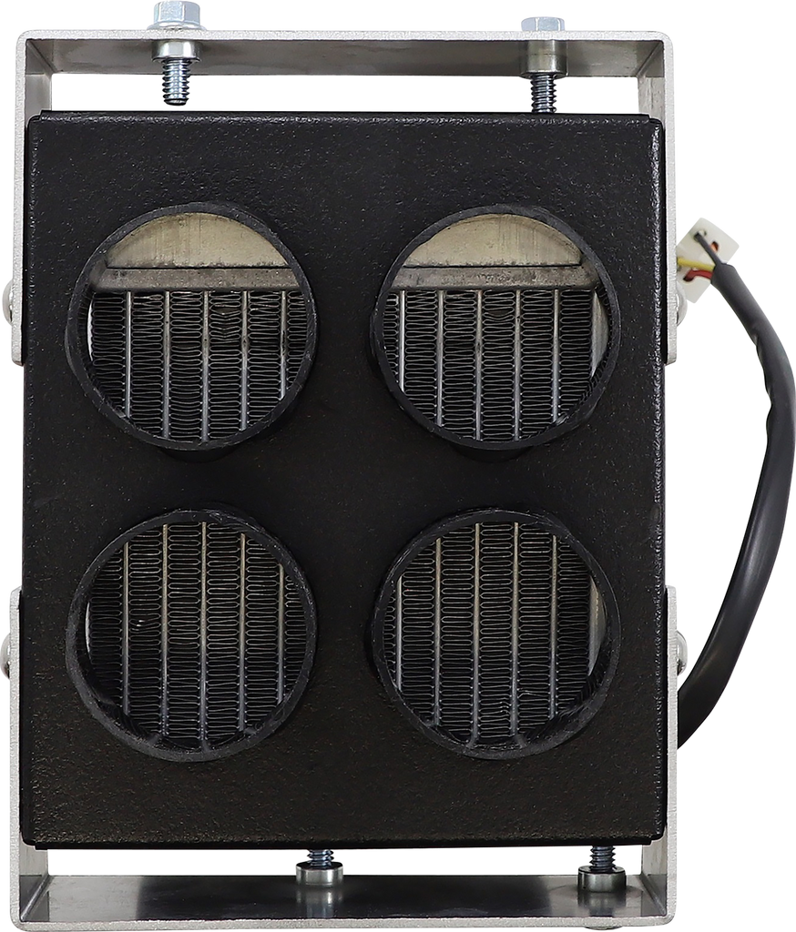 MOOSE OFFROAD UTV Cab Heater - Polaris Midsize Z4172
