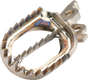 MOOSE RACING Titanium Footpegs - Kawasaki 50610-SPTF-00K