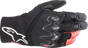 ALPINESTARS Hyde XT DrystarXF? Gloves - Black/Bright Red - Large 3522523-1303-L