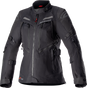 ALPINESTARS Stella Bogota Drystar? Jacket - Black - Small 3217023-1100-S