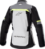 ALPINESTARS Stella Bogota Drystar? Jacket - Gray/White - Small 3217023-9037-S