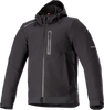 ALPINESTARS Neo Waterproof Jacket - Black - 2XL 4208023-1100-2X