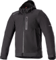 ALPINESTARS Neo Waterproof Jacket - Black - 2XL 4208023-1100-2X