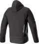 ALPINESTARS Neo Waterproof Jacket - Black - 3XL 4208023-1100-3X