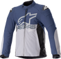 ALPINESTARS SMX Waterproof Jacket - Navy/Gray - 3XL 3206523-7161-3X