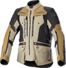 ALPINESTARS Bogota Pro Drystar? Jacket - Vetiver Military Olive - 4XL 3207023-6055-4X