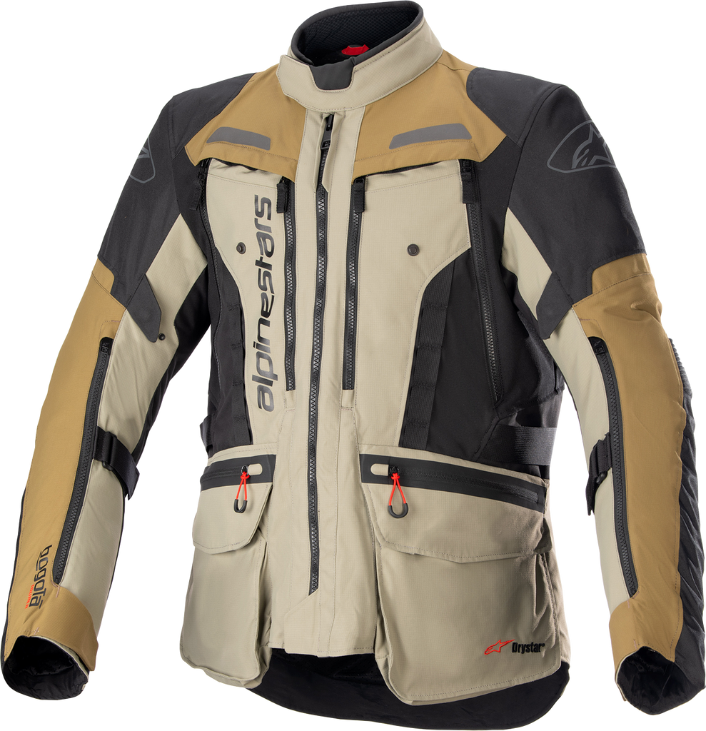 ALPINESTARS Bogota Pro Drystar? Jacket - Vetiver Military Olive - 3XL 3207023-6055-3X