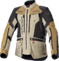 ALPINESTARS Bogota Pro Drystar? Jacket - Vetiver Military Olive - 3XL 3207023-6055-3X