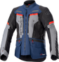 ALPINESTARS Bogota Pro Drystar? Jacket - Dark Blue/Black/Bright Red - Medium 3207023-7093-M