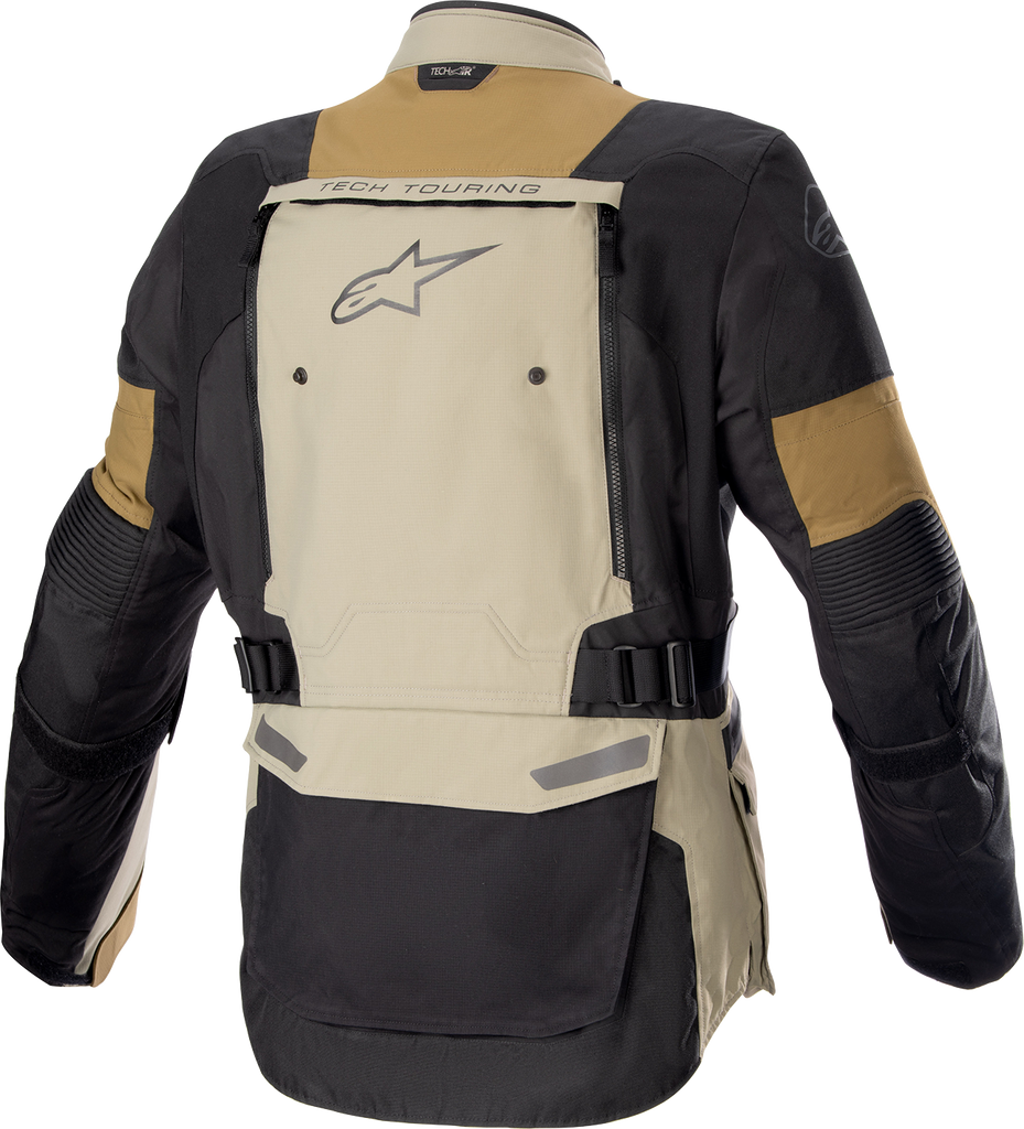 ALPINESTARS Bogota Pro Drystar? Jacket - Vetiver Military Olive - 3XL 3207023-6055-3X