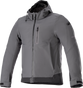 ALPINESTARS Neo Waterproof Jacket - Gray/Black - Small 4208023-9610-S