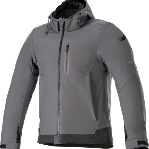 ALPINESTARS Neo Waterproof Jacket - Gray/Black - Small 4208023-9610-S