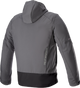 ALPINESTARS Neo Waterproof Jacket - Gray/Black - 2XL 4208023-9610-2X